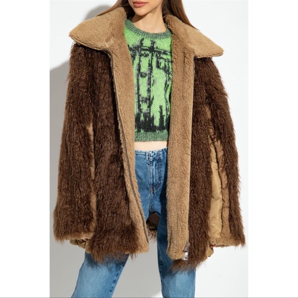 Diésel fur coat